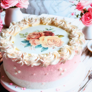 Torta di Compleanno WOW