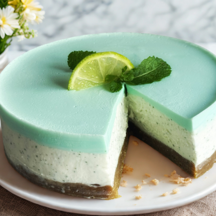 CHEESECAKE ESITVE WOW - SENZA COTTURA